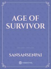 Age of Survivor Book