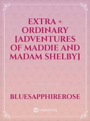 Extra + Ordinary [Adventures Of Maddie and Madam Shelby] Book