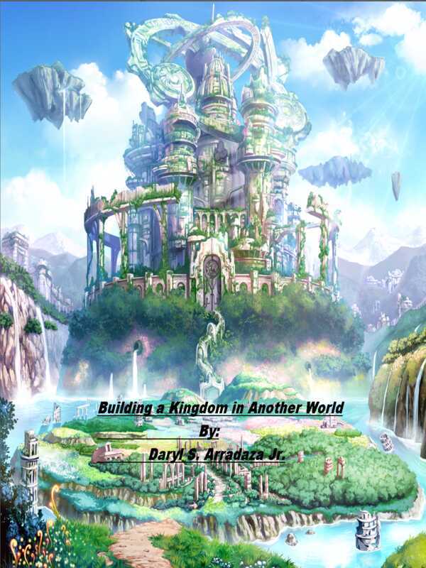 Building a Kingdom in Another World Book