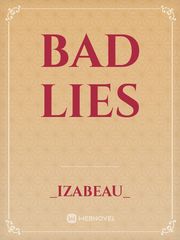 Bad lies Book