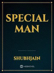 Special man Book