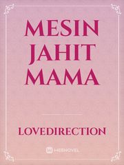 Mesin Jahit Mama Book
