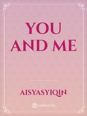 YOU AND ME Book