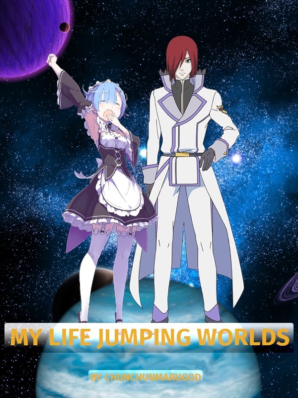 My Life Jumping Worlds Book