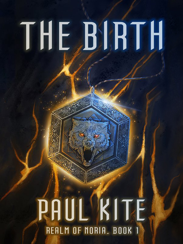 Realm of Noria [LitRPG series. Book 1. The Birth]