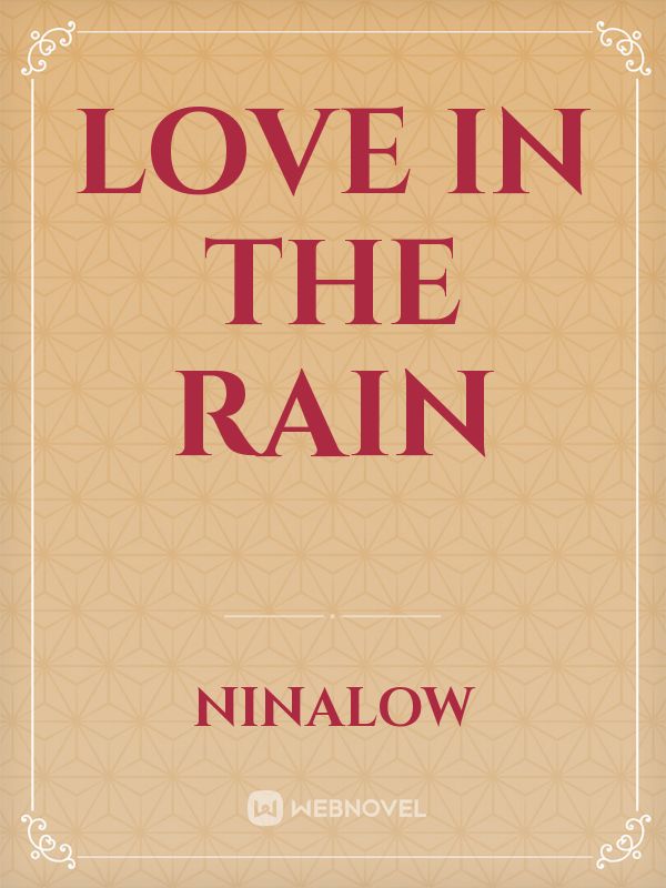 Love in the Rain