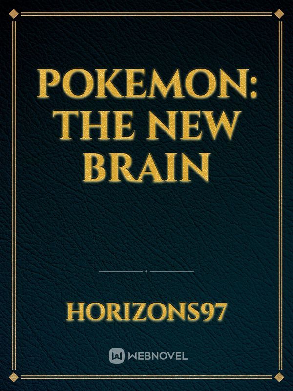 Pokemon: The new brain Book