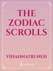 The Zodiac Scrolls Book