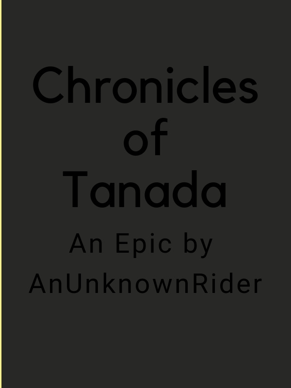 Chronicles of Tanada Book
