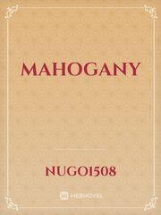 Mahogany Book