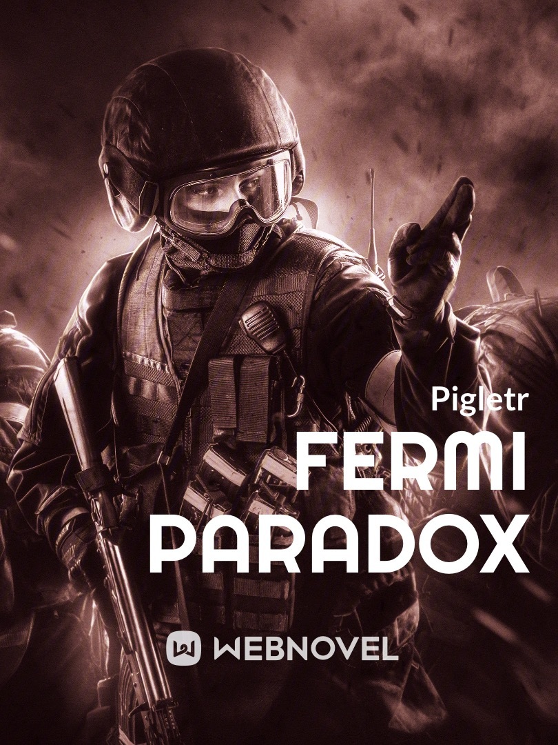 Fermi paradox Book