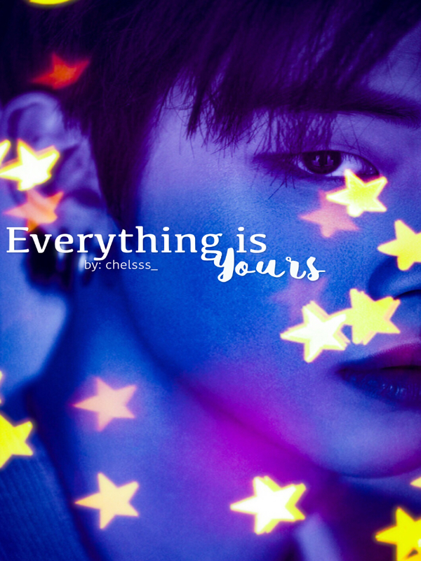 txt - everything is yours Book