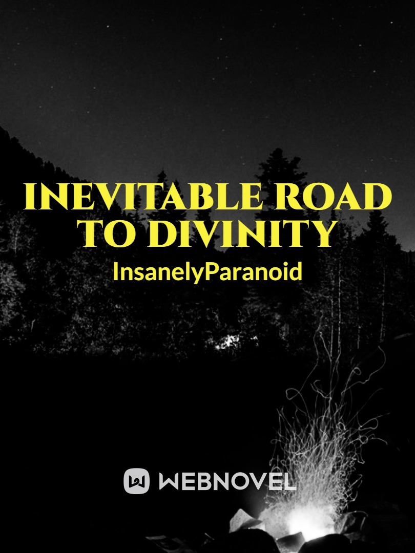 Inevitable Road To Divinity Book