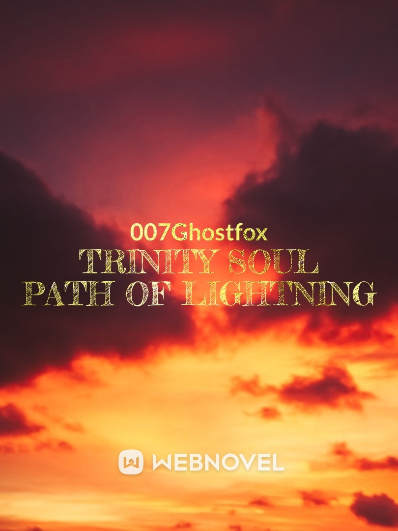 Trinity Soul Path Of lightning Book