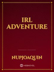 IRL Adventure Book