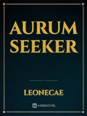Aurum Seeker Book