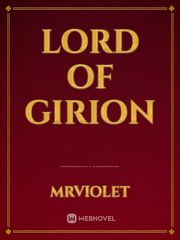 LORD OF GIRION Book