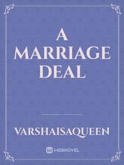 A Marriage Deal Book