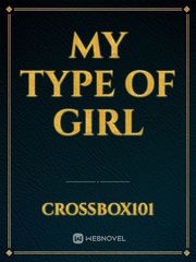 My Type of Girl Book
