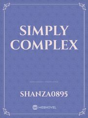 simply complex Book