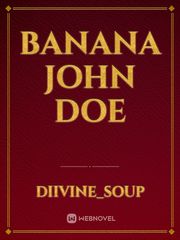 Banana John doe Book