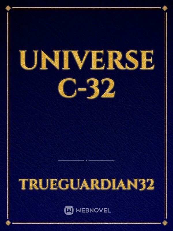 Universe C-32 Book