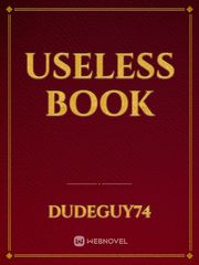 Useless book Book