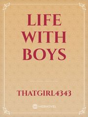 Life With Boys Book