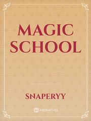 magic school Book