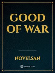 GOOD OF WAR Book