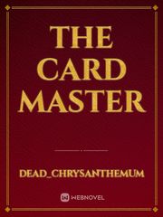 The Card Master Book