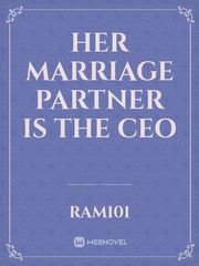 her marriage partner is the CEO Book