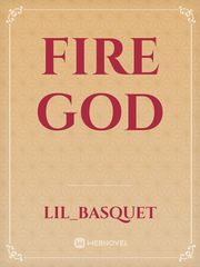 FIRE GOD Book