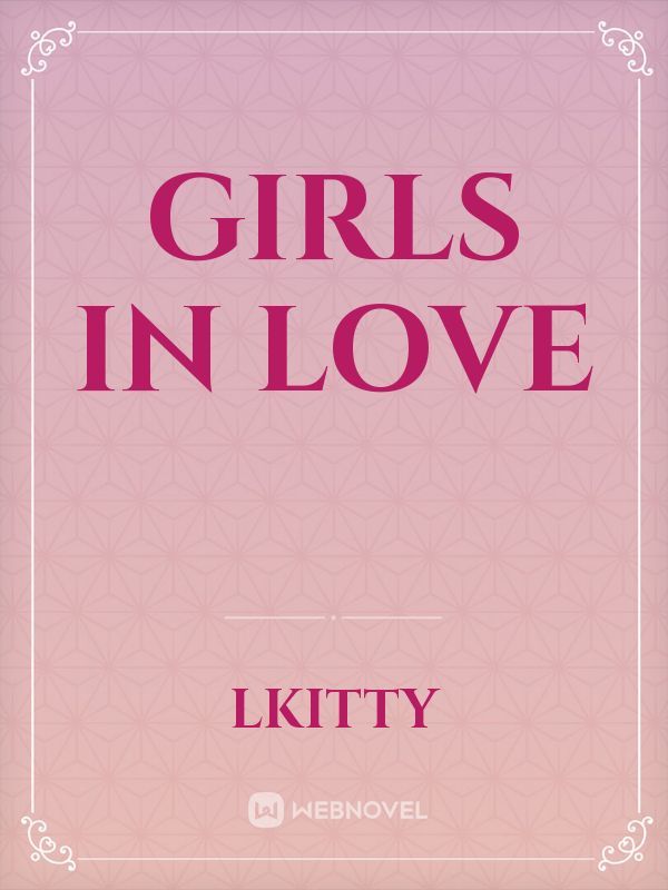 Girls in Love Book