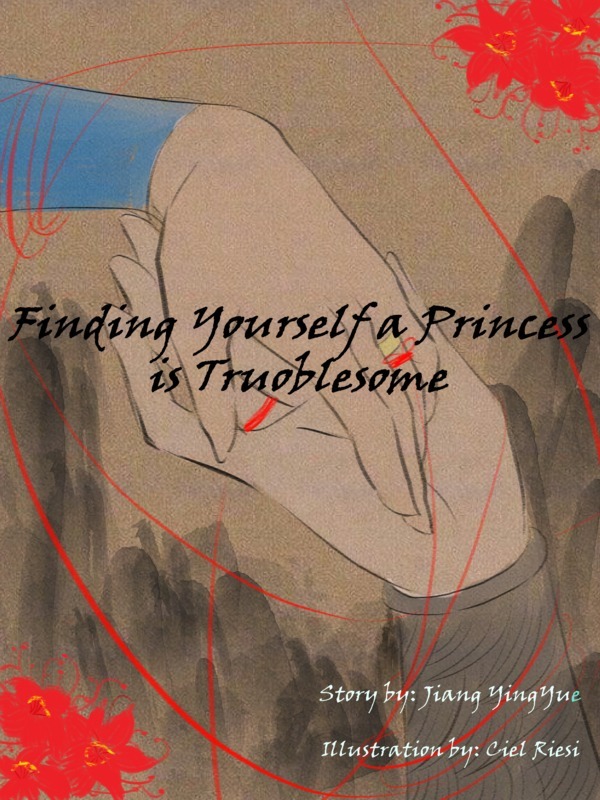 Finding Yourself a Princess is Troublesome [BL] Book