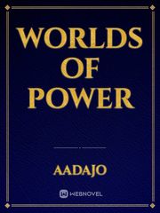 Worlds of Power Book