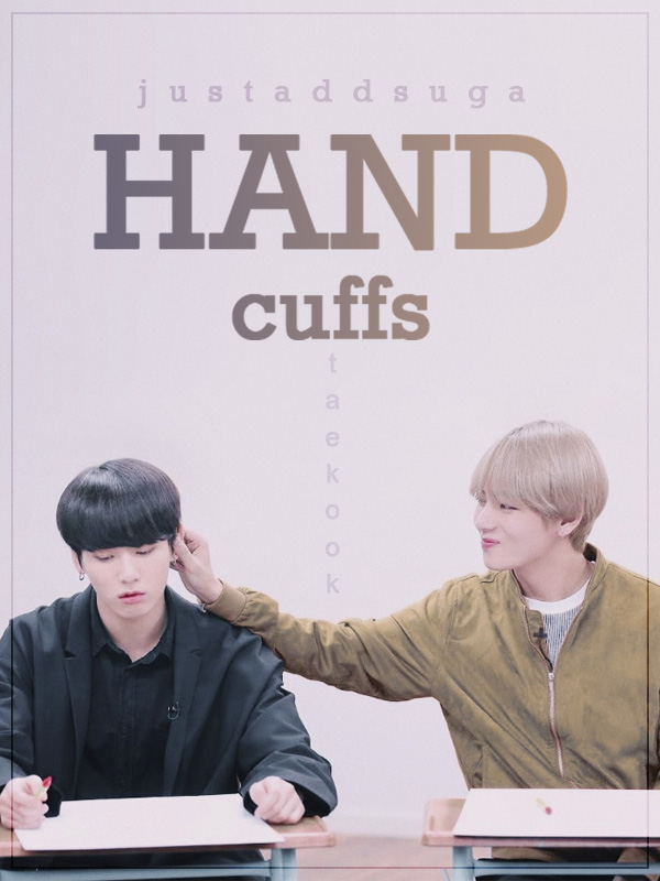 handcuffs | taekook (bts)