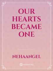 Our hearts became one Book