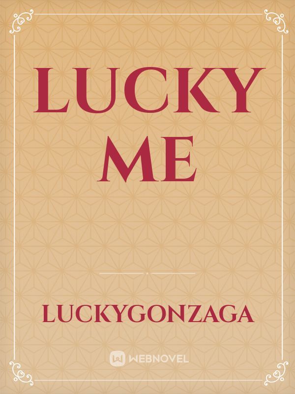 Lucky Me Book