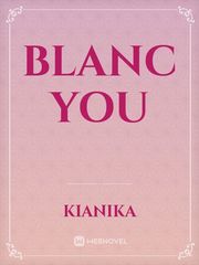 Blanc You Book