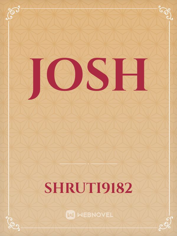 josh Book