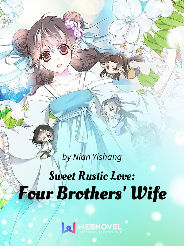 Sweet Rustic Love: Four Brothers' Wife Book