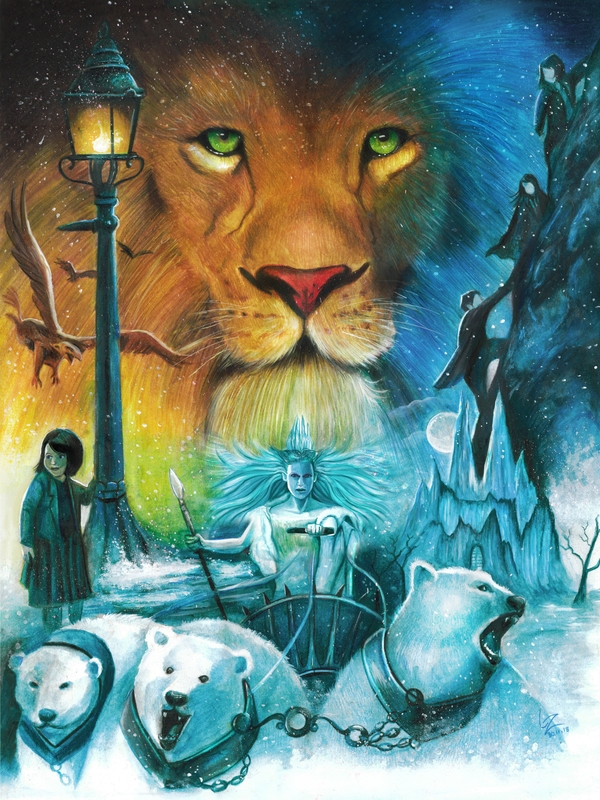 Aslan's Equal, Narnia FanFiction
