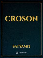 CROSON Book