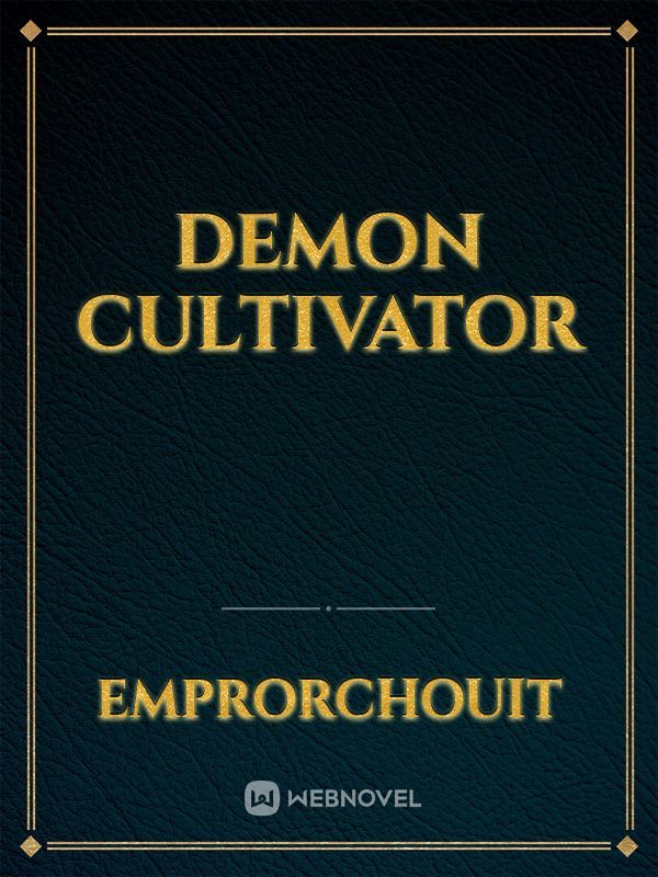 Demon cultivator