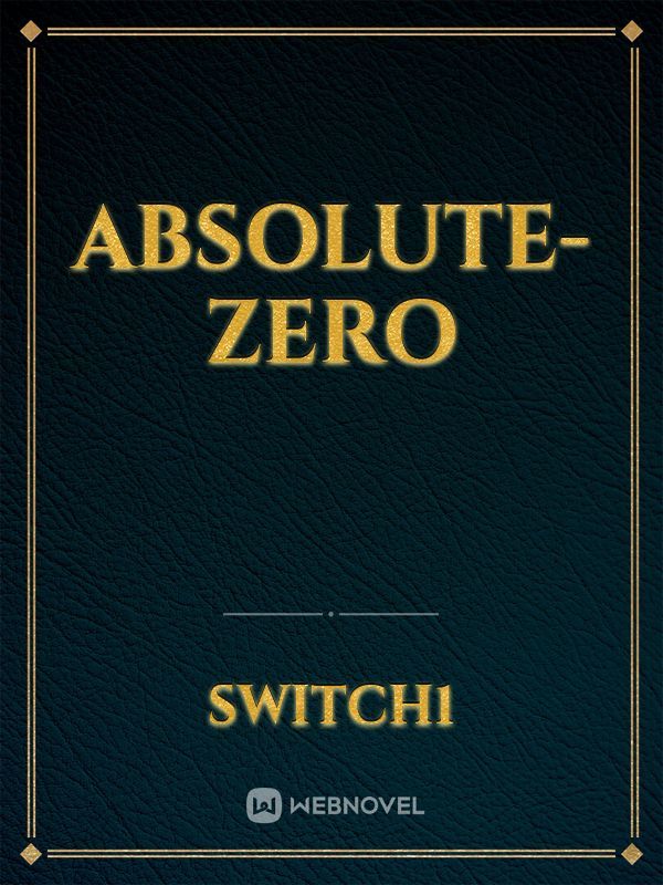 absolute-zero Book