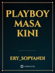 PLAYBOY MASA KINI Book