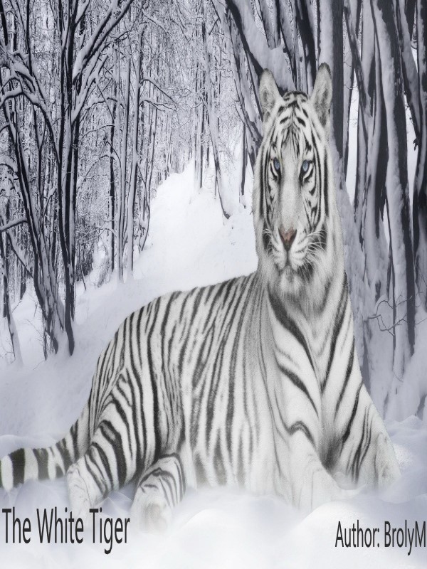 The White Tiger Book