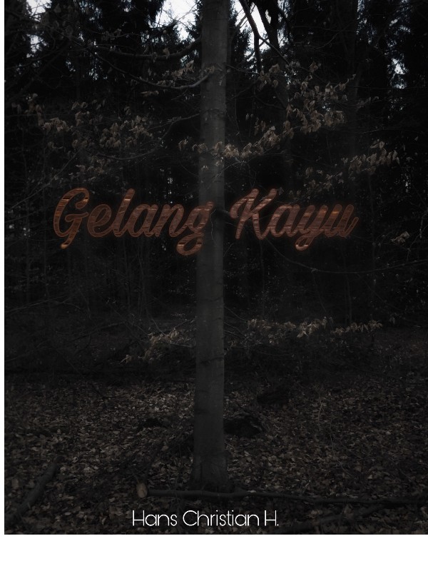 Gelang Kayu Old Ones