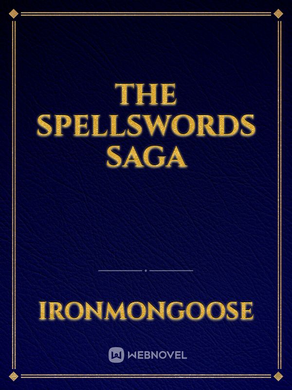 The Spellswords saga